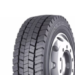 295/60R22.5 18PR 150/147L Tt Semperit Euro Dr M+S