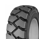 28X12.5-15 Solimax Forklift Extra Premium Siyah Dolgu Segmanlı