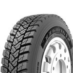 12R22.5 152/148K Starmaxx Dc-700 M+S