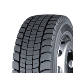 295/60R22.5 18PR 150/147 TL Trazano Novo Energy D23 M+S