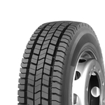 215/75R17.5 14Pr 128/126 TL Trazano Trans D21 M+S