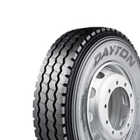 13R22.5 156/150K TL Dayton D800m M+S 3PMSF