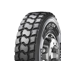 13R22.5 18PR 156/150F (154G) TL Pirelli Tq01 M+S