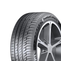 205/55R17 91V Continental Premiumcontact 6 Ssr FR
