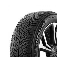 255/40R21 102V XL Michelin Pilot Alpin 5 Suv M+S 3PMSF