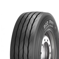 285/70R19.5 152/148J TL Pirelli R02 Profuel Steer M+S