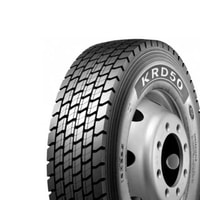 295/60R22.5 16PR TL 150K Kumho Krd50 M+S