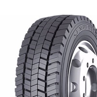 315/60R22.5 20Pr 152/148L Tt Semperit Euro Dr M+S