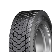 315/80R22.5 18PR 156/150L (154/150M) Continental Conti Hybrid Hd5 Eu Lrj  M+S 3PMSF