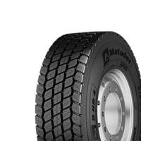 315/80R22.5 20Pr 156/150L TL Matador D Hr 4 M+S