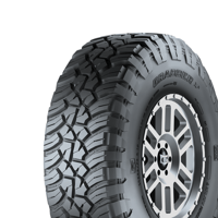 35X12.50R20 10Pr 121Q General Tire Grabber X3 Bsw M+S FR