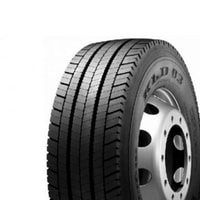 445/45R19.5 22Pr 160J TL Kumho KLt03