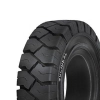 7.00-12 (5.00 ) Mag Solideal Quick Res 550 Magnum Black Segmansız