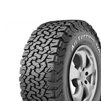 265/60R18 114/110S BF Goodrich All Terrain T/A Ko3 M+S 3PMSF