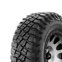 285/70R17 121/118Q Bf Goodrich Mud Terrain T/A Km3 Rbl