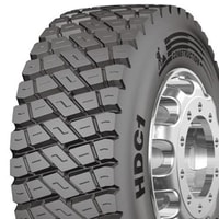 12R22.5 16PR 152/148K TL Continental Hdc1 M+S