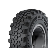 335/80R20 147K Continental Mpt 81 M+S