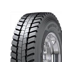 315/80R22.5 156/150K TL Goodyear Omnitrac D M+S 3PMSF