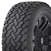 265/75R16 10Pr 121/118R General Tire Grabber At2 Bsw M+S FR