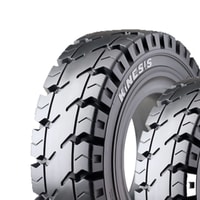 23X10-12 Kinesis Premium Line Segmansız Siyah Dolgu