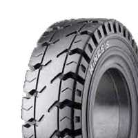 8.25X15 Kinesis Premium Segmanlı Siyah