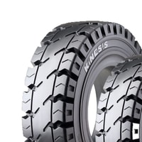 28X9-15 Kinesis Standart Line Segmansız Siyah