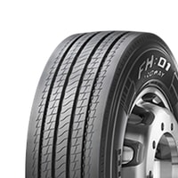295/80R22.5 154/149M Pirelli FH:01 Coach M+S 3PMSF