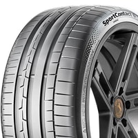 255/30R19 91Y XL Continental Sportcontact 6 FR
