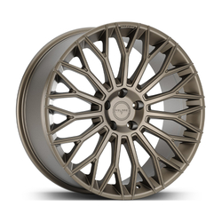 10.0X20" PCD 5X120 Velare 20119-4 ET38 72.60 mm Matt Bronze