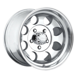 10X16" PCD 6X139.7 Tork TORK-3126 SILVER ET25 110.5 mm