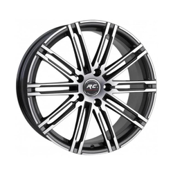 10X21" PCD 5X130 RC 181 ET50  71.6 mm BF