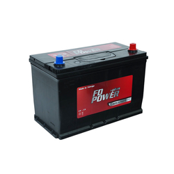 12V 105Ah FD Power Plus Tam Kapalı R+ H4 Akü