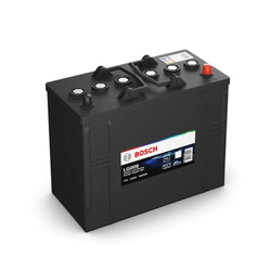 12V 120Ah Bosch Akü Leisure And Marine Energy Supply Gel