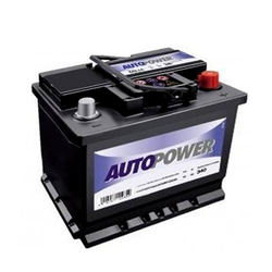 12V 135Ah AutoPower Akü AT16 MAC110
