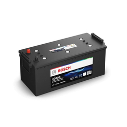 12V 140Ah Bosch Akü Leisure And Marine Energy Supply Gel