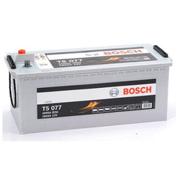12V 180 Ah Bosch Akü T5 T.K. R+
