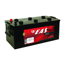 12V 180Ah EAS Akü Pride Super Tır R+