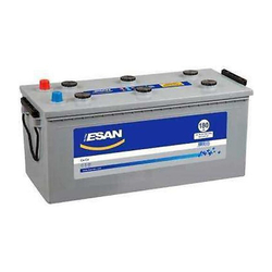 12V 180Ah Esan  Standart akü