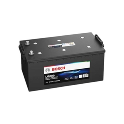 12V 210Ah Bosch Akü Leisure And Marine Energy Supply Gel