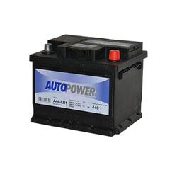 12V 44Ah Autopower Akü A44 Lb1