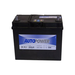 12V 45Ah AutoPower Akü A45J B24R