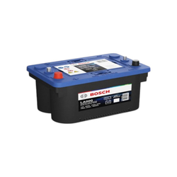 12V 50Ah Bosch Akü Laisure And Marie Dual Purpose AGM