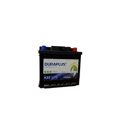 12V 50Ah Duraplus Tam Kapalı R+ Tırnaklı L1 Akü