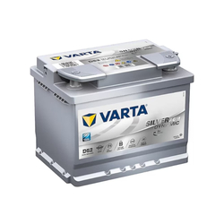 12V 60Ah Energizer Premium AGM EA60L2