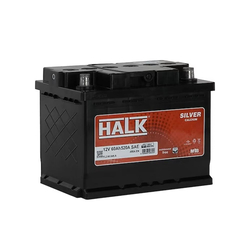12V 60Ah Halk Silver Calcium FL2 Akü
