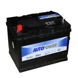12V 68Ah AutoPower Akü A68 LB3