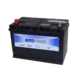 12V 70Ah AutoPower Akü A70J D26