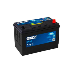 12V 70Ah Exide Excell High Japanese R+