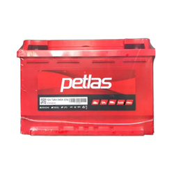 12V 72Ah Standart Petlas Akü L3