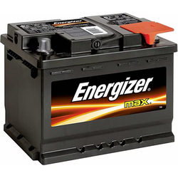 12V 74Ah Energizer Max (JIS) EP74L3 H6/L3 Akü